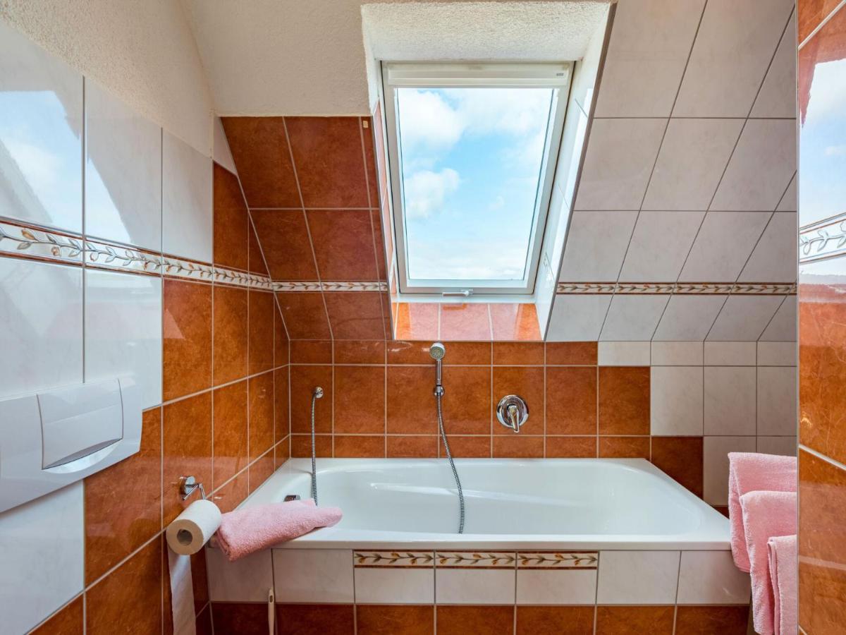 Apartment With Balcony In Harz Mountains Cattenstedt Exteriör bild